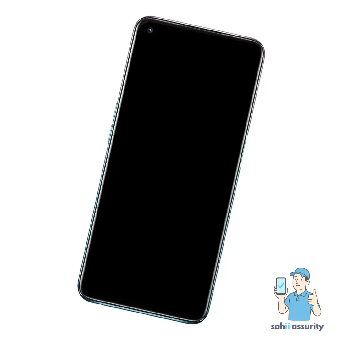 Middle Frame Ring Only for Oppo A74 5G Purple